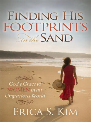 cover image of Finding His Footprints in the Sand